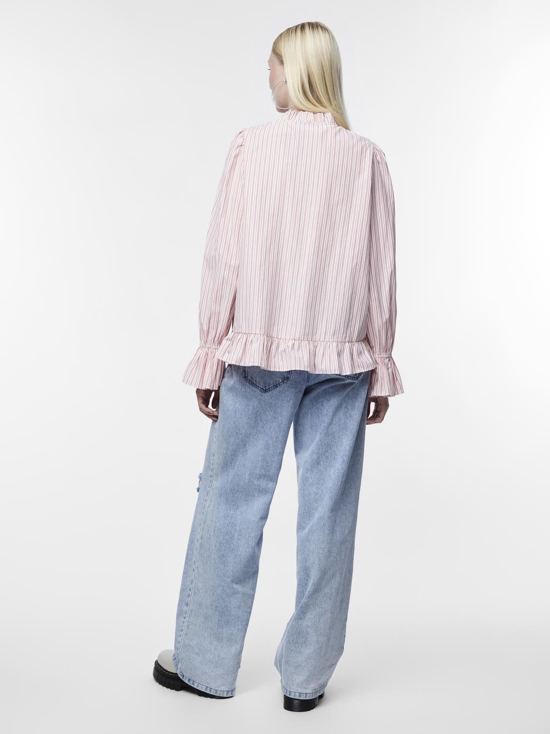 PCASSRA T-Shirts & Tops - Cloud Dancer